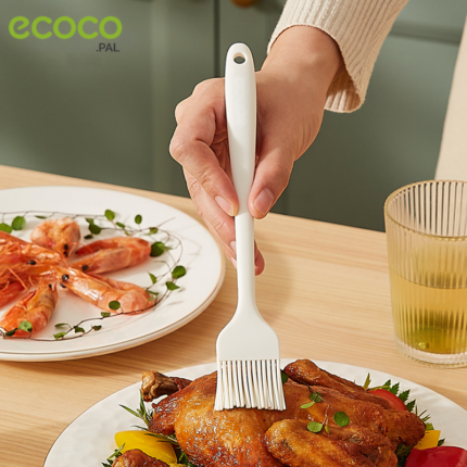 فرشاة Ecoco لدهن الزيت من السيليكون الحراري