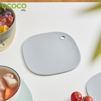 قاعدة Ecoco الحرارية من السيليكون لحماية الموائد والأسطح