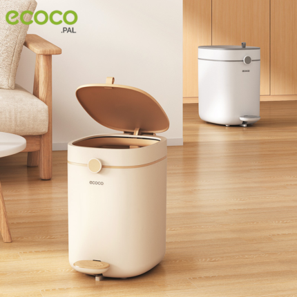 سلة مهملات ecoco
