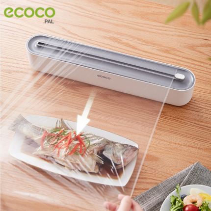 قطاعة وموزع ورق النيلون والسلوفان من Ecoco